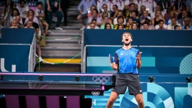 Кирилл Герасименко сыграет против призера чемпионата мира на Кубке Азии