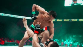 Айбек Шокпутов о победе Жубаныша над Сагыном: Ничего гениального нет, просто работа