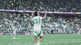 «Аль Ахли» вышел в полуфинал Лиги Чемпионов АФК (видео)