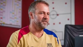 Ханси Флик назвал имя нового капитана «Барселоны»