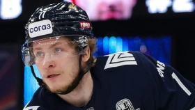 Никита Михайлис поблагодарил Казахстан после победы в Кубке Гагарина КХЛ