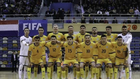 Әлем чемпионатына оқу-жаттығу жиынына шақырту алған футзалшылар