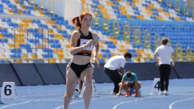 Екатерина Пузырева жастар арасындағы Азия чемпионатының финалына шықты