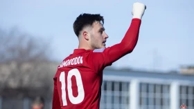 В «Актобе» прокомментировали информацию об уходе Самородова