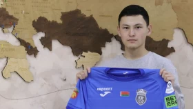«Қайраттың» ойыншысы мансабын Белоруссия чемпионатында жалғастырады