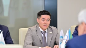 Кудрәт Шамиев Азия Олимпиадалық кеңесінің вице-президенті атанды