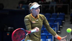 Рыбакина поднялась в рейтинге WTA