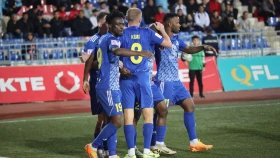 «Астана» поднялась на пятое место в таблице