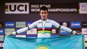 Гонщик «Астаны» прокомментировал победу на европейском турнире