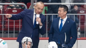 «Барыс» представил анонс cегодняшнего домашнего матча против «Трактора»