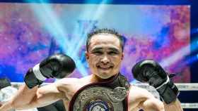 Ныгметолла поднялся в рейтинге после завоевания титула WBA