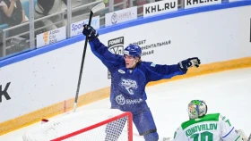 «Барыс» «Салават Юлаевты» 14 шайба соғылған матчта жеңді