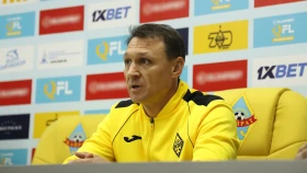 Рафаэль Уразбахтин: Хорошо, что мы вернулись в игру уже в первом тайме