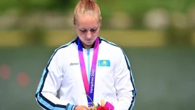 Призер чемпионата мира по гребле Мария Бровкова: На Олимпиаде не хватило опыта