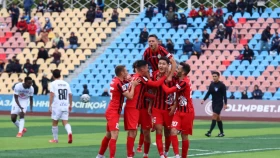 «Қызылжар» қарсыласты ірі есеппен талқандады