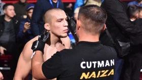 Фаниль Рафиков о бое с Хейбати: Мне есть, что доказывать