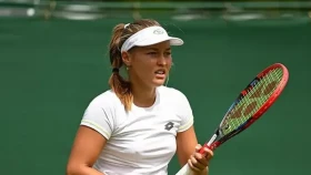 Соня Жиенбаева Түркиядағы турнирде алғашқы жеңісіне қол жеткізді