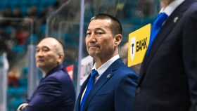Галым Мамбеталиев: В следующей игре молодые проявят себя лучше