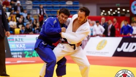 Дзюдодан Эстониядағы European Open турниріне қатысатын қазақстандықтар белгілі болды