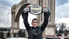 Рауан Бекболат: Жеңіске жетудің құпиясы жоқ, адал еңбек пен маңдай тер ғана