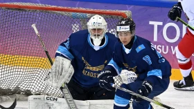 Студенческая сборная Казахстана проиграла Словакии и выбыла из борьбы за медали