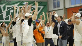 Алматы облысының баскетболшылары Қазақстан чемпионы атанды