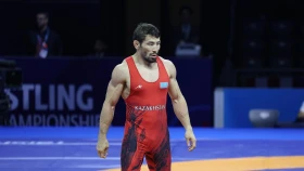 Жадраев остался без медали ЧМ