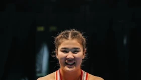 Бахыт Сейдиш вышла в финал Чемпионата Азии по боксу