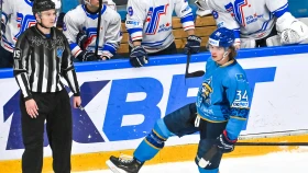 Вячеслав Колесников дебютировал за сборную Казахстана