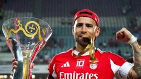 «Бенфика» ударно начала сезон. Где и во сколько смотреть матч «Эштрела» - «Бенфика»