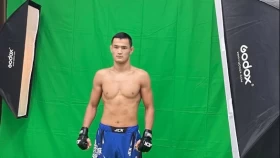 Бой Бекболата в китайской лиге не состоялся