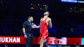 Ризабек Айтмухан высказался о переходе в ММА