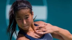 Казахстанка Куламбаева вышла в финал турнира ITF