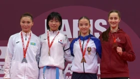 Қазақстандық спортшы Karate Premier League күмісін жеңіп алды (видео)