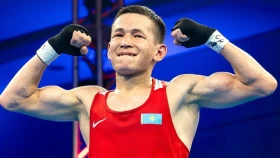 Три золота выиграли казахстанцы на этапе Кубка мира в Бразилии