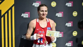 Қазақстан әйелдер құрамасынан Олимпиадаға алғаш рет үш боксшы қатысады