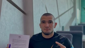 Көшен Ақанов Азиядағы ең ірі промоушенмен келісімшартқа қол қойды