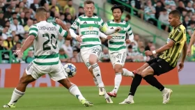 «Селтик» «Қайратпен» қарымта матч алдында құрамын жаңа шабуылшымен толықтырмақ