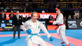 Олимпийский призёр Софья Берульцева вновь выиграла турнир серии Премьер-лиги