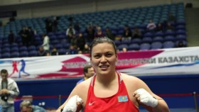 Ляззат Күнгейбаева – Странджа кубогының жеңімпазы