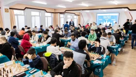 Больше 200 шахматистов сразятся в турнире Pavlodar Open