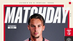 Реабилитация перед болельщиками. Где и во сколько смотреть матч «Бенфика» - «Насьональ»