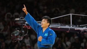 Ғұсман Қырғызбаевтың оралуы: дзюдодан Астанада өтетін Grand Slam турниріне қатысатын қазақстандық спортшылар анықталды