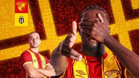 Стоилов примет Бешикташ. Где и во сколько смотреть матч Гезтепе – Бешикташ