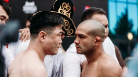 Муратбек Касымбай: Завтра будут искры