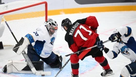 «Барыс» потерпел очередное разгромное поражение в чемпионате КХЛ 3х3