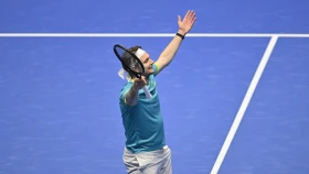 Бублик прокомментировал поражение от Вашеро