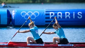 Казахстанки вышли в четвертьфинал Олимпиады в гребле на байдарках и каноэ