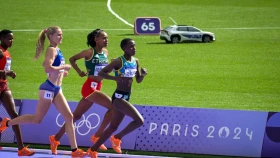 Нора Джеруто жеңіл атлетикадан әлем чемпионатында үздік ондыққа енді