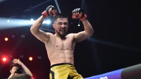 Эдуард Базров Сағынның оралуы туралы: Біз көрерменге қызықты жекпе-жек көрсетуге дайынбыз